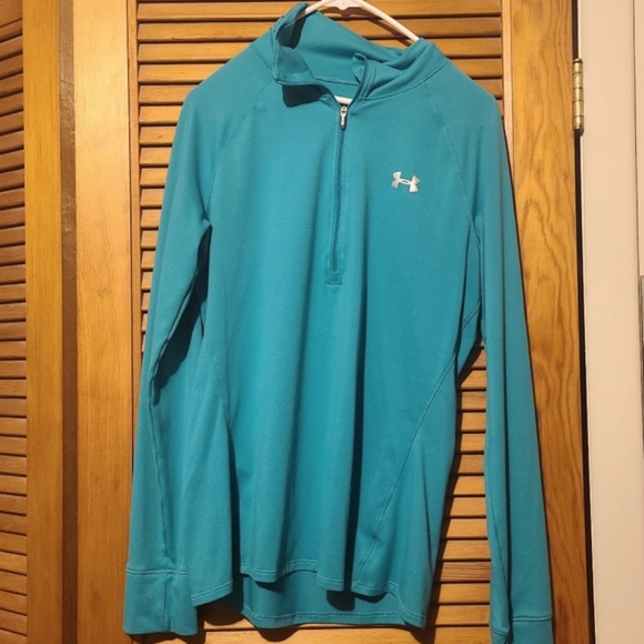 Under Armour Half Zip - Picture 1 of 2